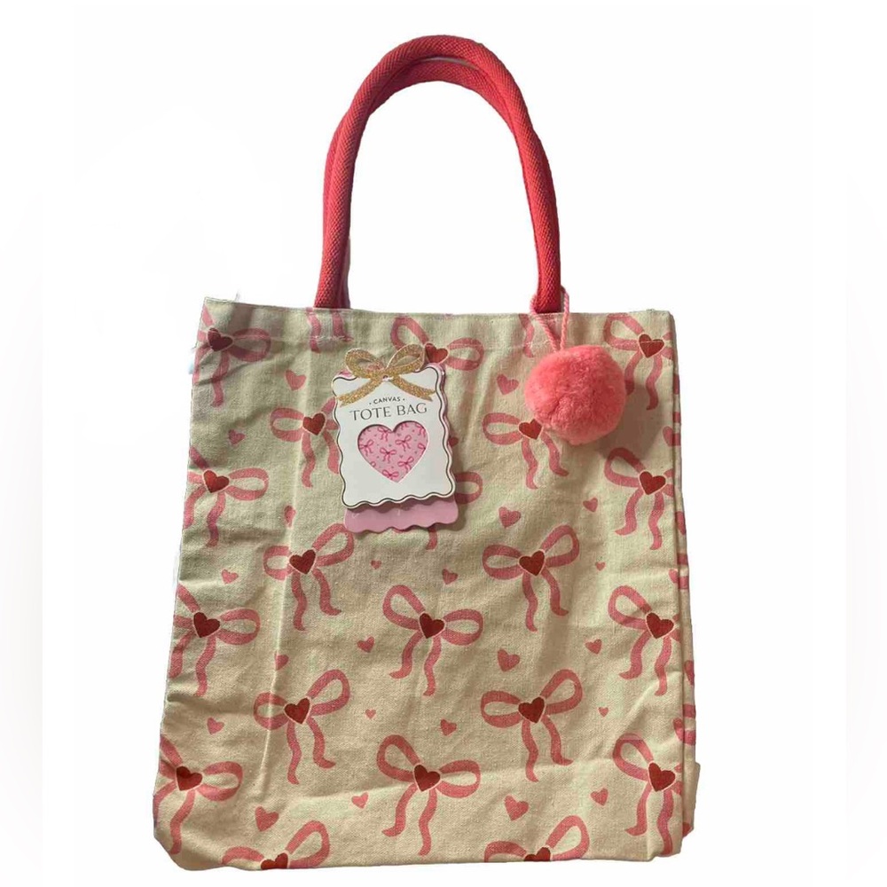 New Canvas Reusable Shopping Tote